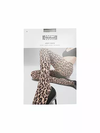 WOLFORD | Modestrumpfhose JOSEY | schwarz