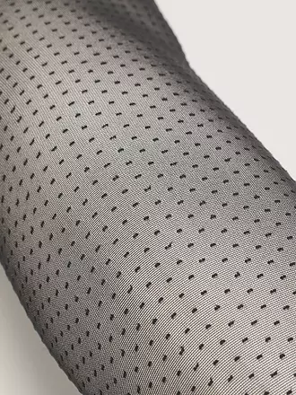 WOLFORD | Modestrumpfhose MINI DOT 20 DEN black black | beige