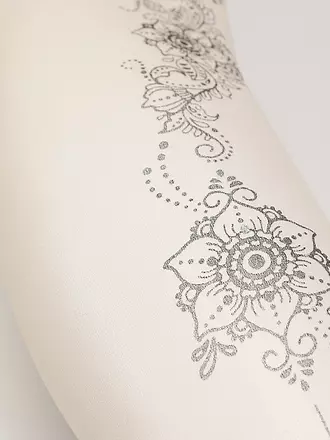 WOLFORD | Modestrumpfhose TATTOO TIGHTS 8 DEN | beige