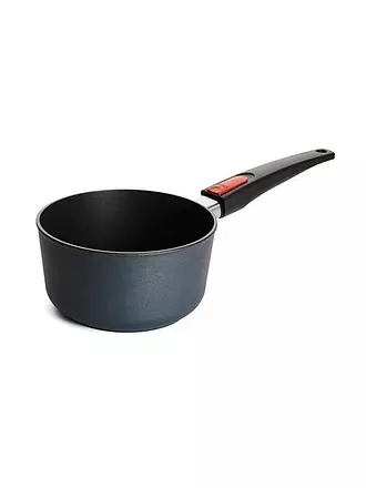 WOLL | Guss-Stieltopf 18cm DIAMOND LITE Antihaft | schwarz