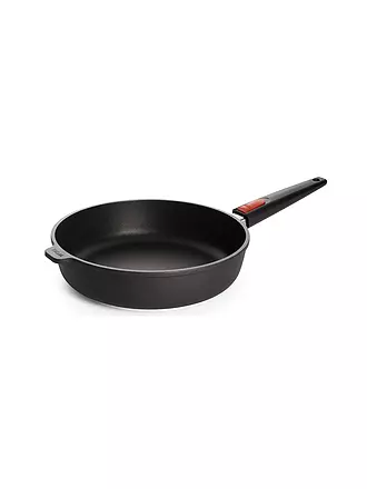WOLL | Pfanne hoch mit Deckel 28cm NOWO Antihaft | schwarz