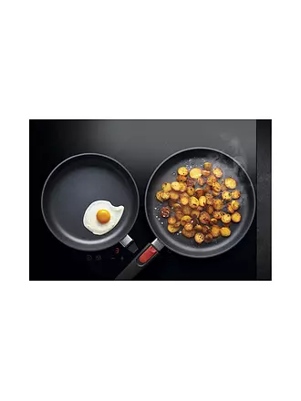 WOLL | Pfannen -Set 2tlg 24+28cm DIAMOND LITE Antihaft | schwarz