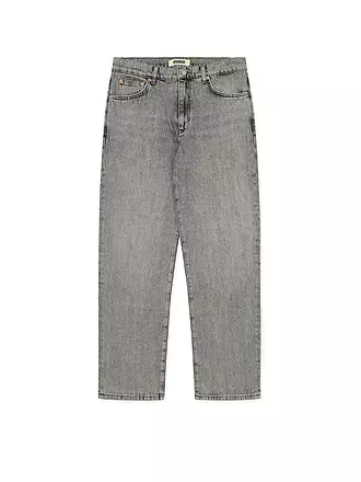 WOODBIRD | Jeans Baggy Fit LEROY | grau