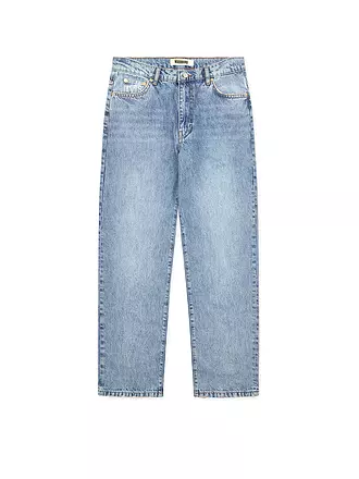 WOODBIRD | Jeans Baggy Fit WBLEROY ARCTIC JE | hellblau