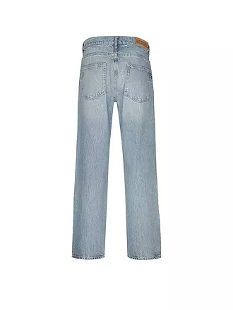 WOODBIRD | Jeans Baggy Fit WBLEROY ARCTIC JE | hellblau