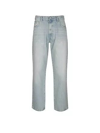 WOODBIRD | Jeans Baggy Fit WBLEROY DUST | blau