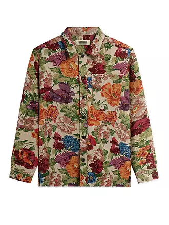 WOODBIRD | Overshirt WBGLIXTO | bunt