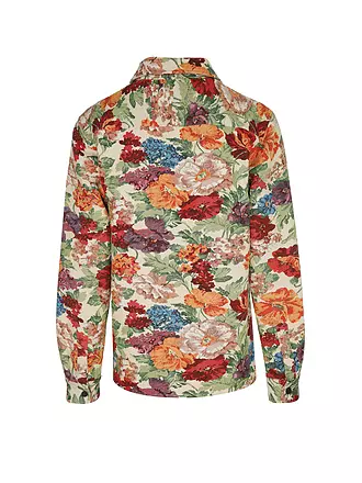 WOODBIRD | Overshirt WBGLIXTO | bunt