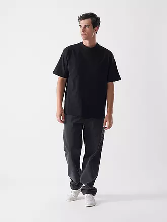 WOODBIRD | T-Shirt WBBAINE | schwarz