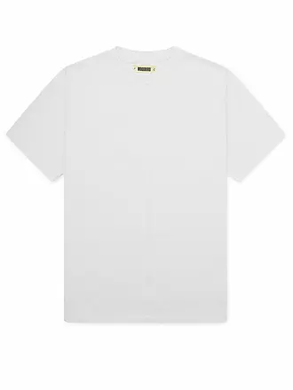 WOODBIRD | T-Shirt WBBAINE | weiss