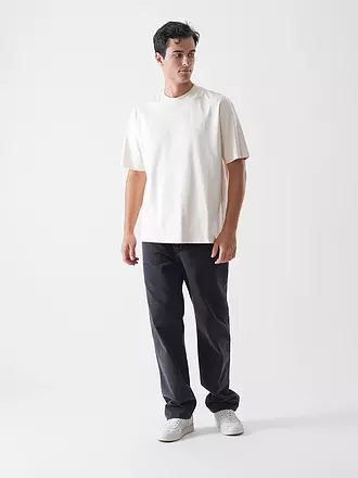 WOODBIRD | T-Shirt WBBAINE | creme