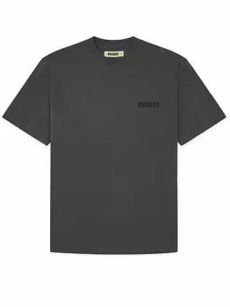 WOODBIRD | T-Shirt WBBAINE | grau
