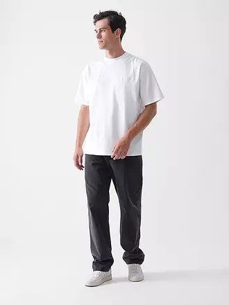 WOODBIRD | T-Shirt WBBAINE | hellbraun