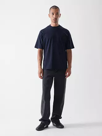 WOODBIRD | T-Shirt WBBAINE | hellbraun