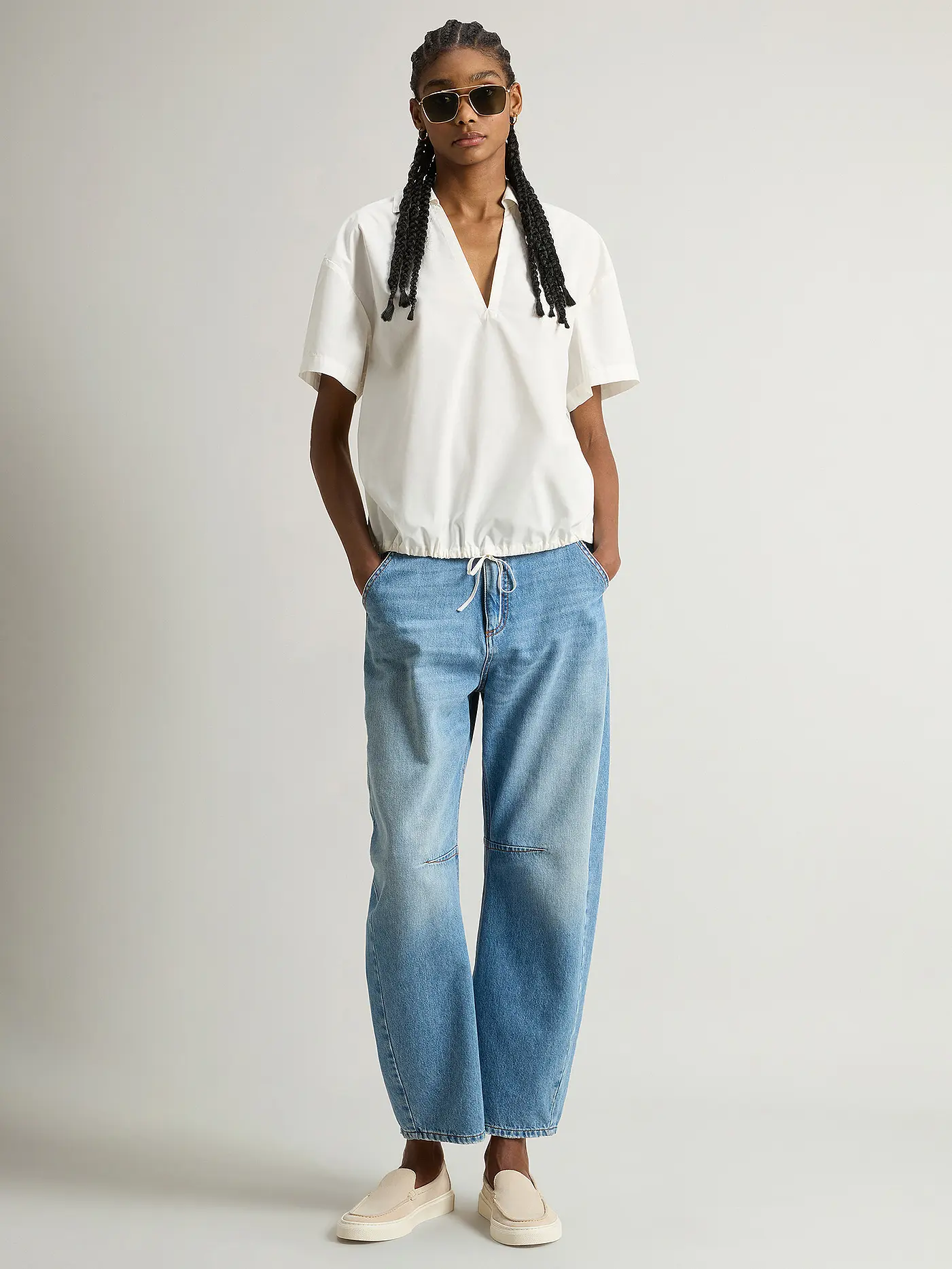 WOOLRICH | Bluse | 