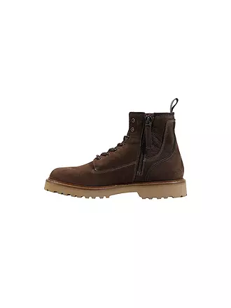 WOOLRICH | Boots MILLED NABUK | braun