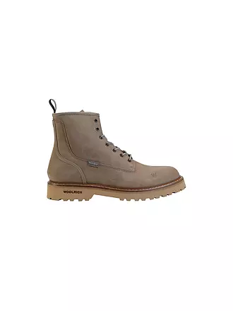 WOOLRICH | Boots NABUK | beige