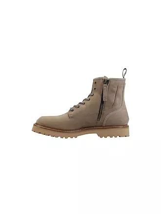 WOOLRICH | Boots NABUK | beige