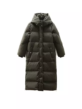 WOOLRICH | Daunenparka AURORA | schwarz