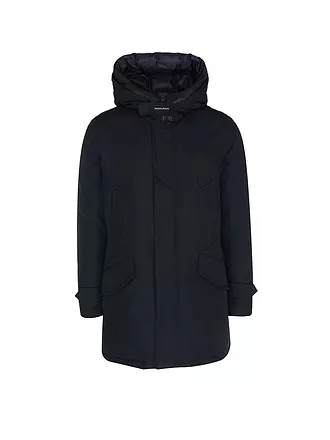 WOOLRICH | Daunenparka POLAR | blau