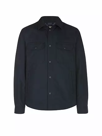 WOOLRICH | Kurzjacke LIGHT RAMAR | blau