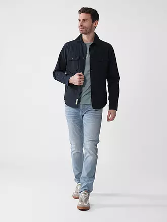 WOOLRICH | Kurzjacke LIGHT RAMAR | blau