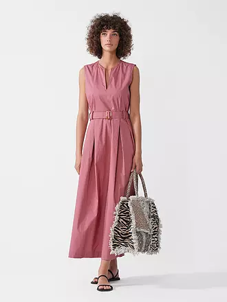 WOOLRICH | Maxikleid | rosa
