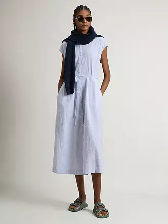 WOOLRICH | Midikleid | weiss