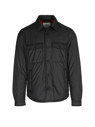 WOOLRICH | Overshirt ALASKAN | blau