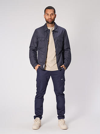 WOOLRICH | Overshirt ALASKAN | blau
