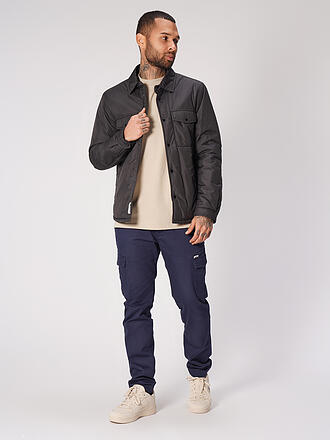 WOOLRICH | Overshirt ALASKAN | blau