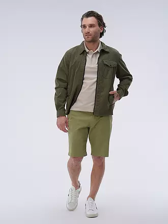 WOOLRICH | Overshirt | olive