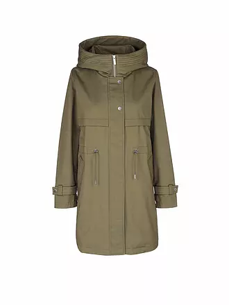 WOOLRICH | Parka Havice | olive