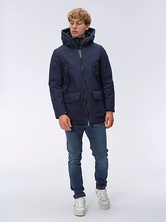 WOOLRICH | Parka | blau