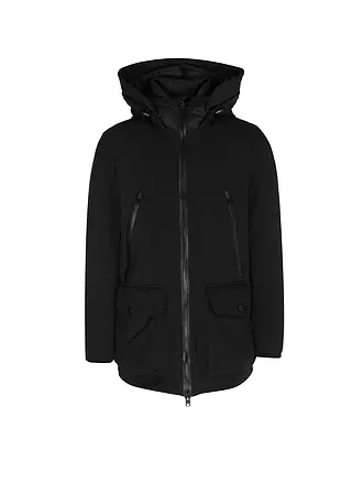 WOOLRICH | Parka | blau