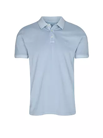 WOOLRICH | Poloshirt MACKINACK | hellblau
