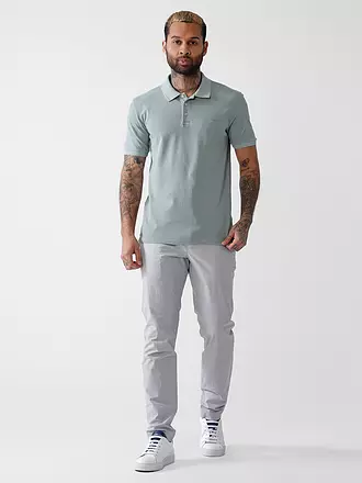 WOOLRICH | Poloshirt MACKINACK | hellblau