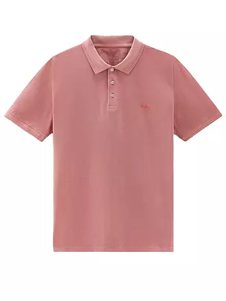 WOOLRICH | Poloshirt | rosa