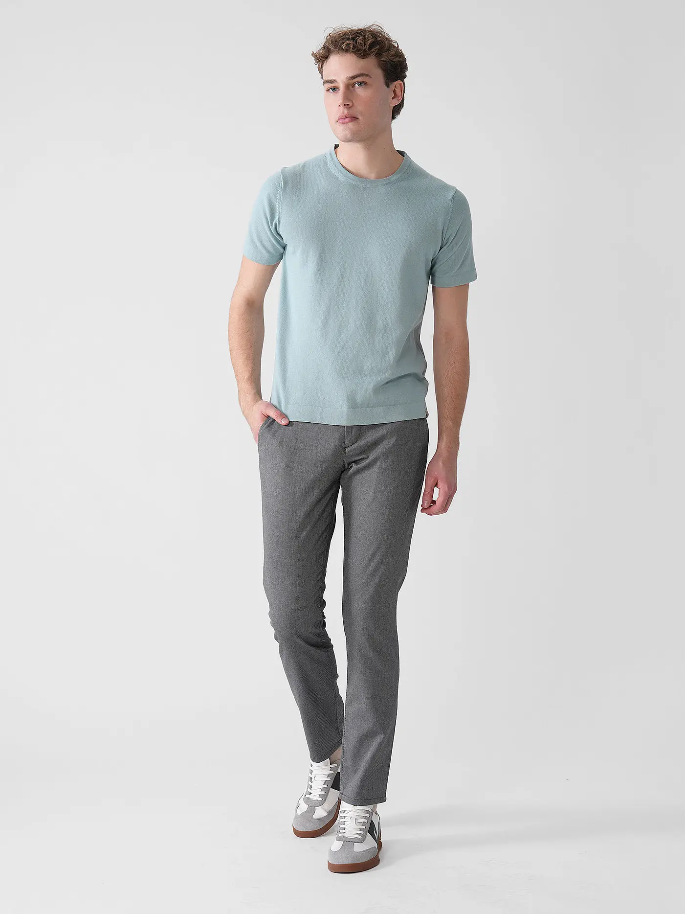 WOOLRICH | Pullover | mint