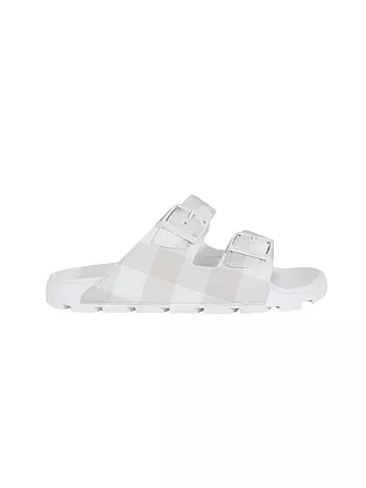 WOOLRICH | Sandalen | weiss