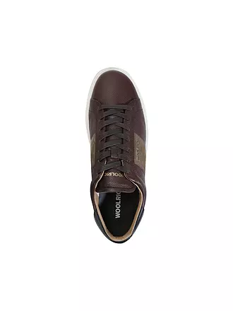 WOOLRICH | Sneaker COURT | creme