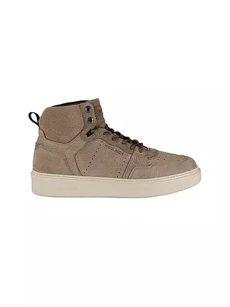 WOOLRICH | Sneaker HIGH TOP | beige