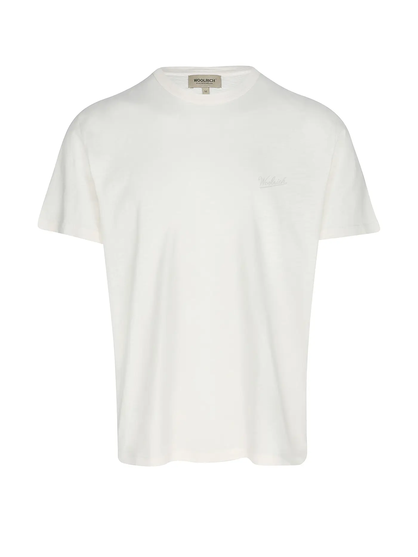 WOOLRICH | T-Shirt | creme