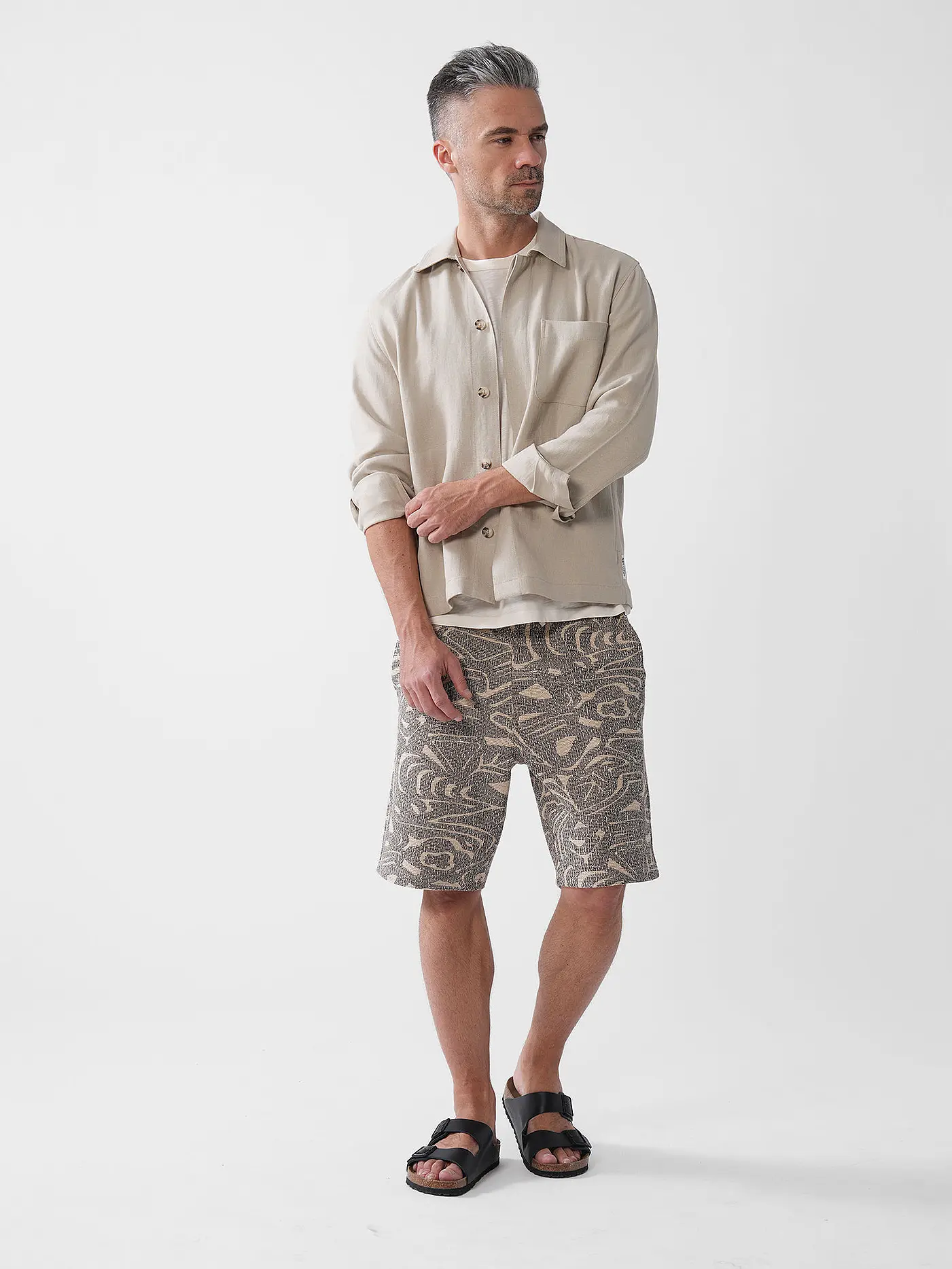 WOOLRICH | T-Shirt | creme