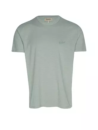 WOOLRICH | T-Shirt | mint