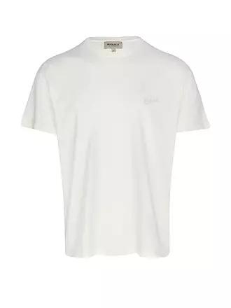 WOOLRICH | T-Shirt | creme