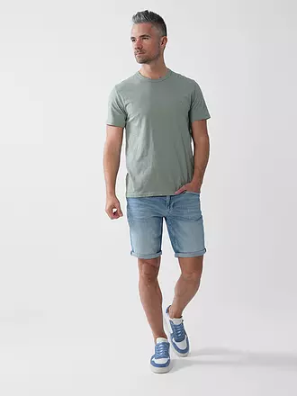 WOOLRICH | T-Shirt | dunkelblau