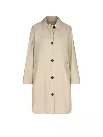 WOOLRICH | Trenchcoat ALL WEATHER COAT 3in1 | beige