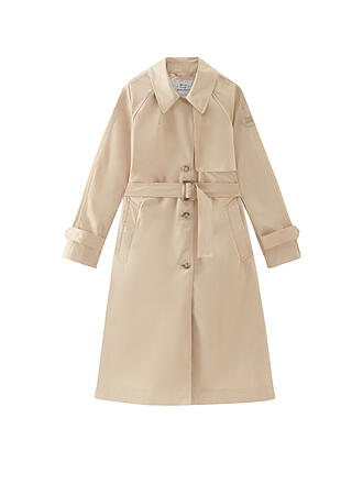 WOOLRICH | Trenchcoat | dunkelblau
