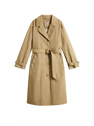 WOOLRICH | Trenchcoat | beige